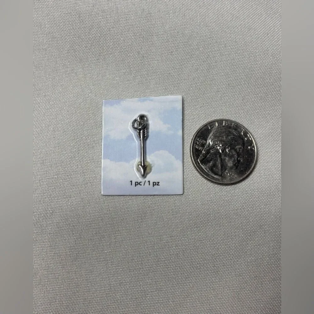 6 New Halcraft Charm Gallery Pendant Jewelry Making Charms